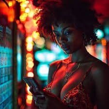 Responsible gaming reminder scene for app 444 adults only 18 plus use